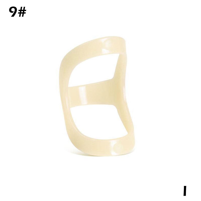 Finger splint, finger ring, finger sleeve, joint protection, hammer finger fixation device for children with bent or deformed fingers